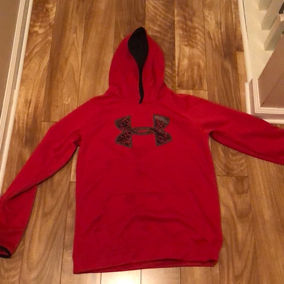 Under Armour Other - Under Armour boys sweatshirt